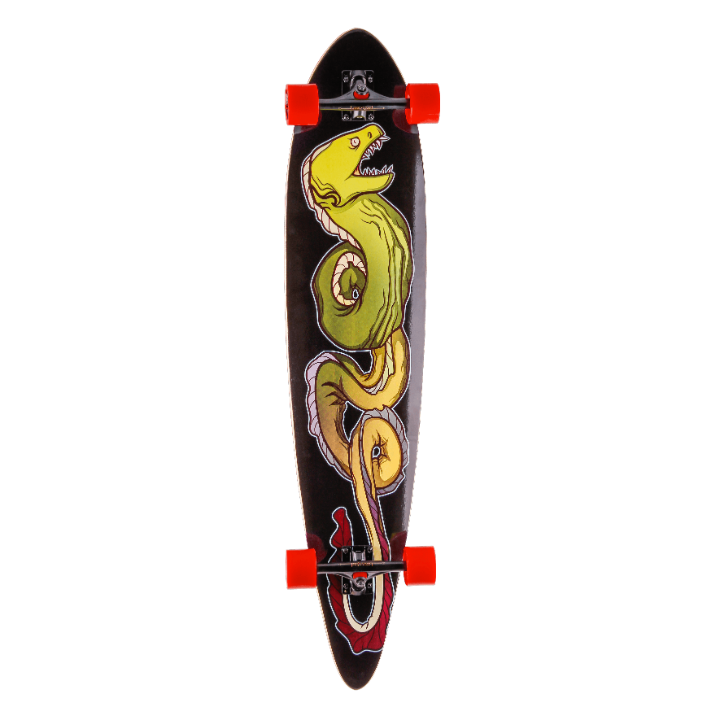 картинка Скейтборд Tech Team City Cruiser TLS-4610 (зеленый) | велосалон Драйв г. Липецк