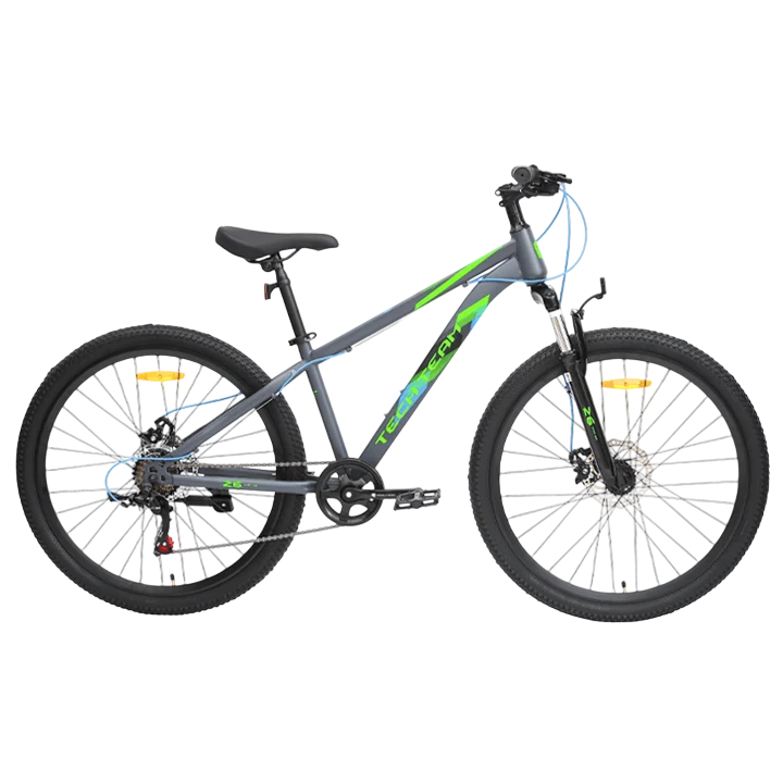 картинка Велосипед Tech Team Tenet 26" (зеленый) | велосалон Драйв г. Липецк