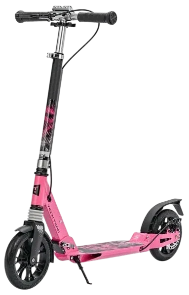картинка Самокат Tech Team City Scooter (розовый) | велосалон Драйв г. Липецк